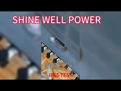 تخزين البطارية على الحائط